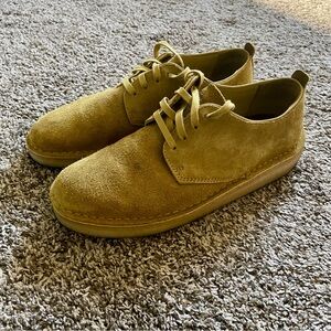 Clarks Originals Coal London, size 8.5